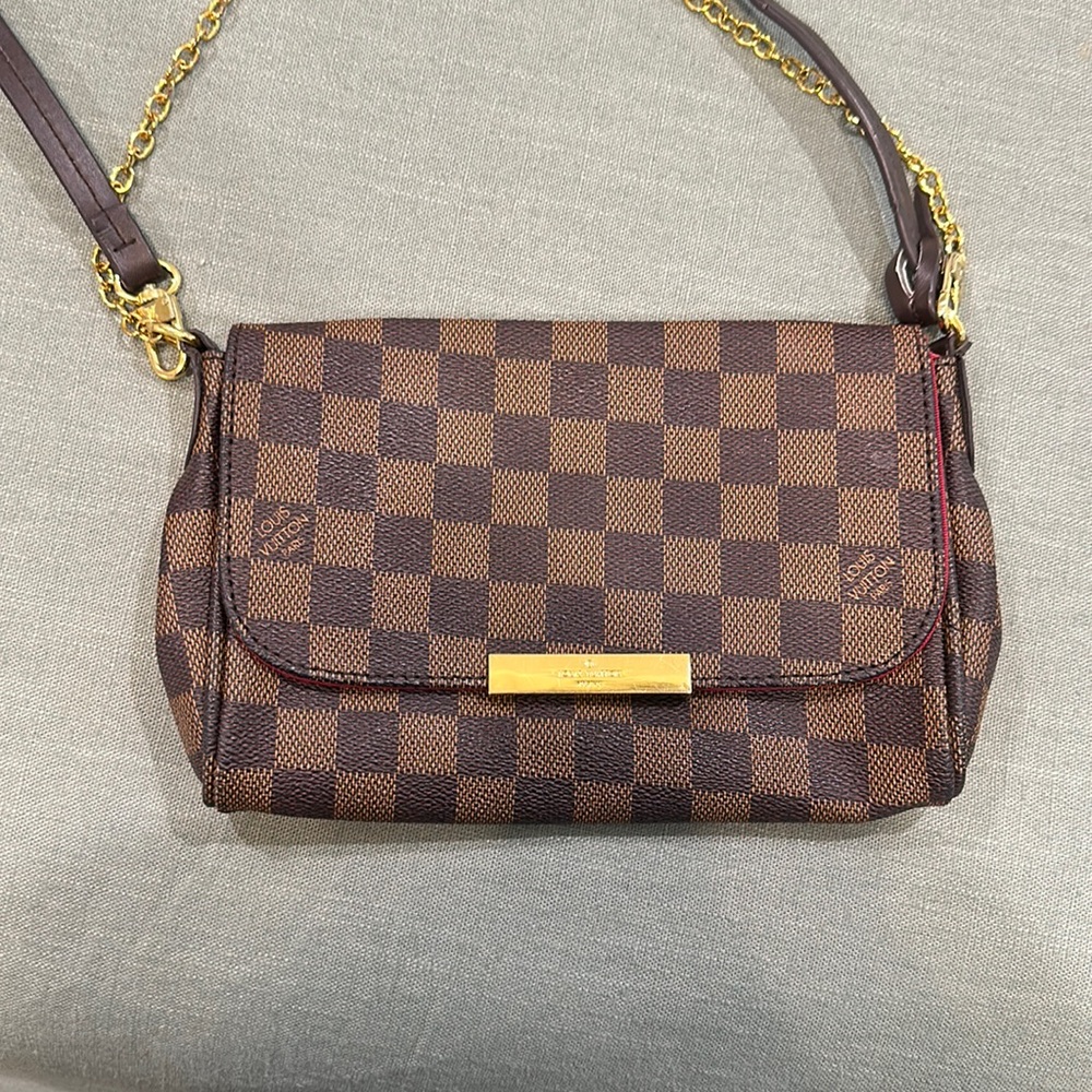 Louis Vuitton favorite mm
